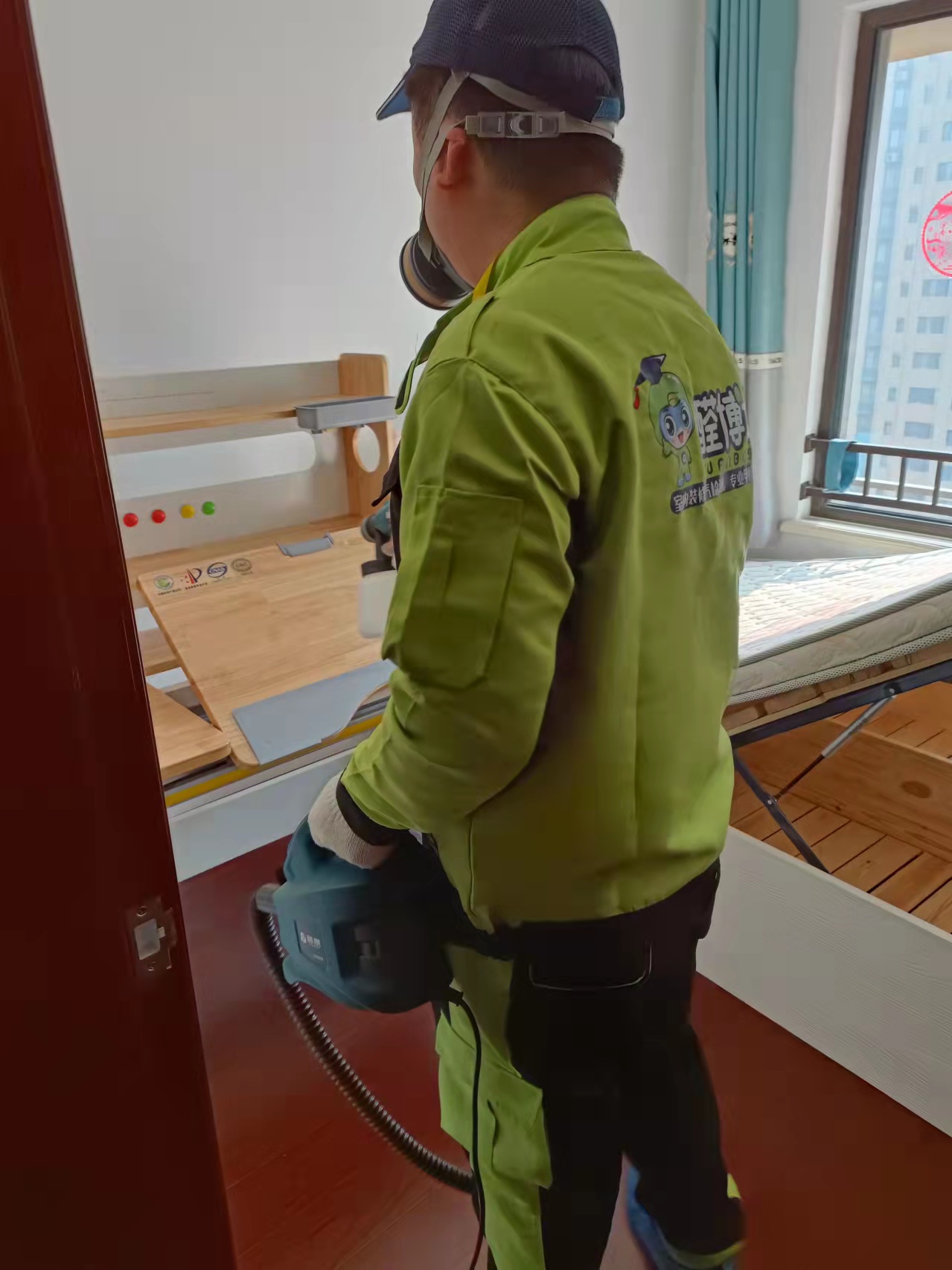 十堰中海御景台除甲醛甲醛治理公司