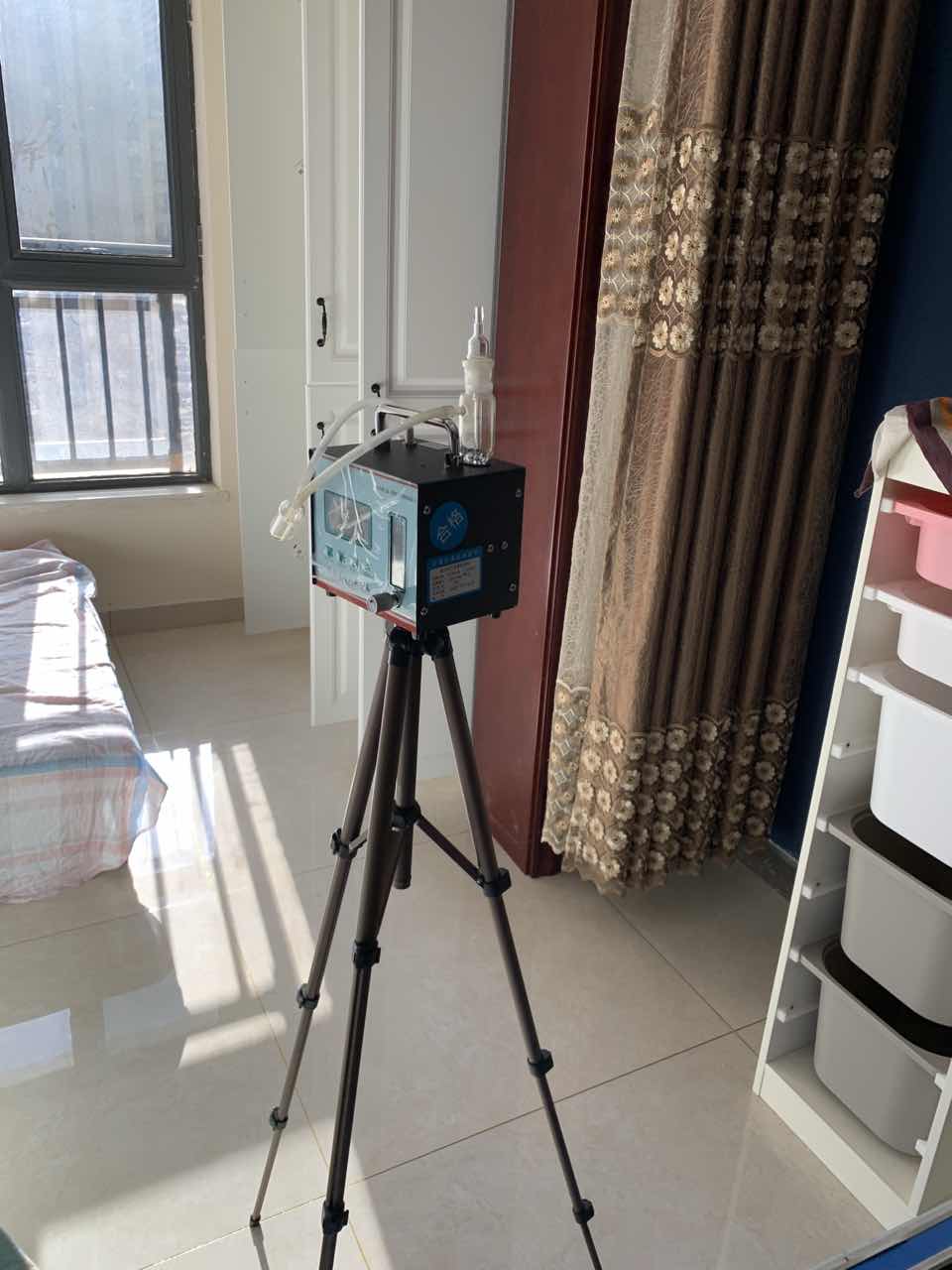 十堰恒大城小区测甲醛 甲醛检测公司